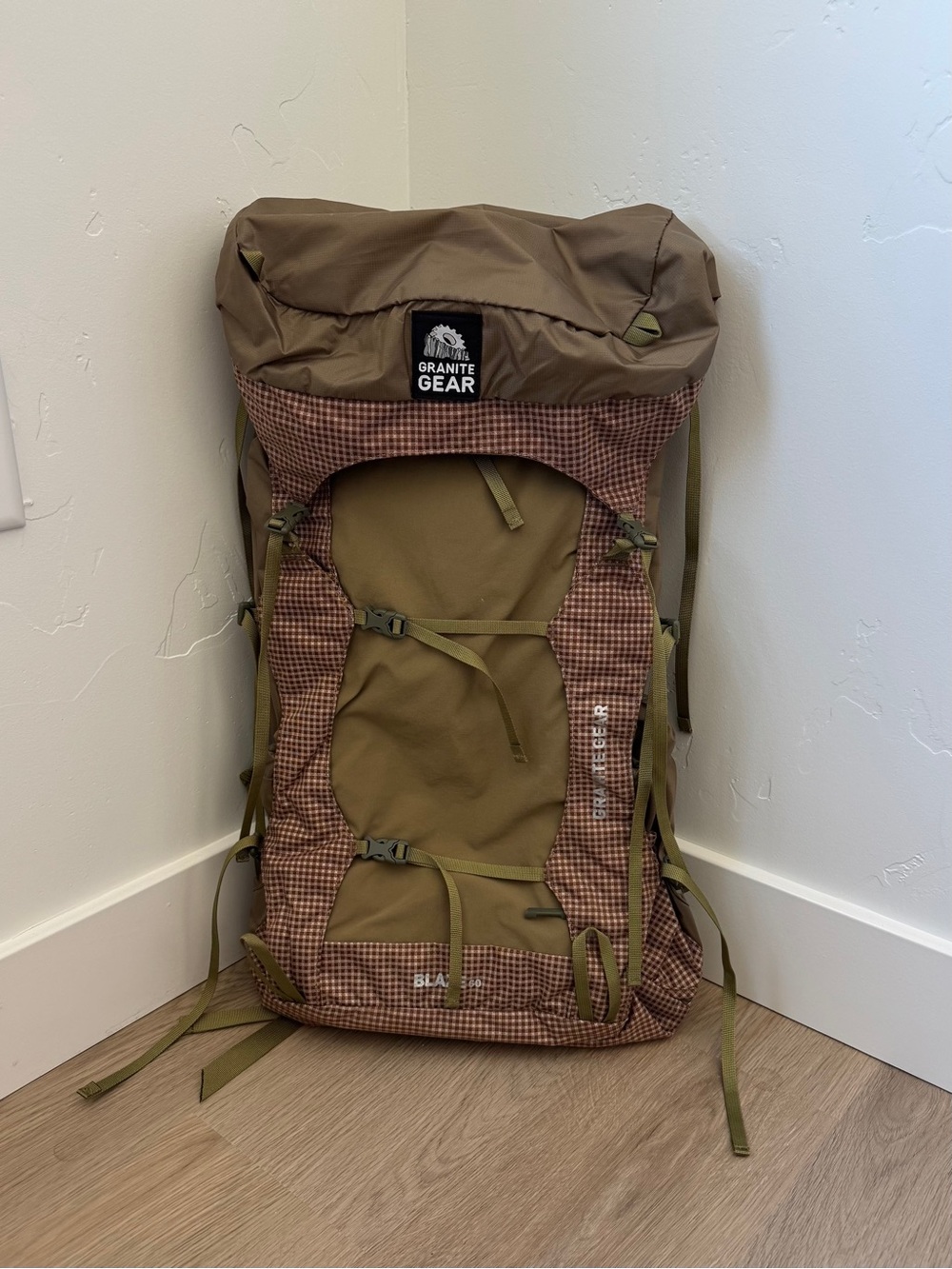 Granite Gear Blaze 60 Backpack